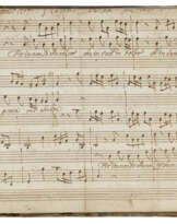 George Frideric Handel (1685-1759) and others