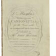 Joseph Haydn (1732-1809) - Архив аукционов