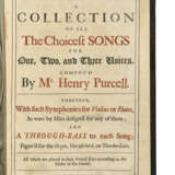 Henry Purcell (1659-1695) - фото 1