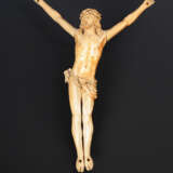 Barocker Corpus Christi aus Elfenbein v - Foto 1