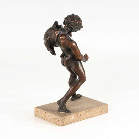 Trunkener Faun. - photo 3