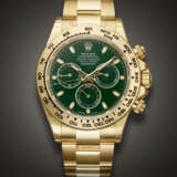 ROLEX, 'NEW-OLD-STOCK' AND COVETED YELLOW GOLD CHRONOGRAPH 'DAYTONA', REF. 116508 - фото 1