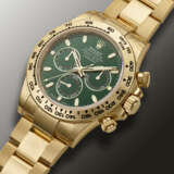 ROLEX, 'NEW-OLD-STOCK' AND COVETED YELLOW GOLD CHRONOGRAPH 'DAYTONA', REF. 116508 - Foto 2