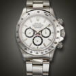 ROLEX, STAINLESS STEEL CHRONOGRAPH 'DAYTONA', SO-CALLED 'INVERTED 6', REF. 16520 - Auction archive