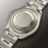ROLEX, STAINLESS STEEL AND PLATINUM ‘YACHT-MASTER’, REF. 116622 - photo 3