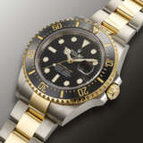 ROLEX, STAINLESS STEEL AND YELLOW GOLD 'SEA-DWELLER', REF. 126603 - фото 2