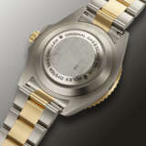 ROLEX, STAINLESS STEEL AND YELLOW GOLD 'SEA-DWELLER', REF. 126603 - photo 3