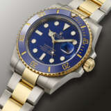 ROLEX, STAINLESS STEEL AND YELLOW GOLD ‘SUBMARINER’, REF. 116613LB - Foto 2