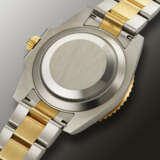 ROLEX, STAINLESS STEEL AND YELLOW GOLD ‘SUBMARINER’, REF. 116613LB - Foto 3