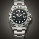 ROLEX, STAINLESS STEEL DUAL TIME ‘EXPLORER II’, REF. 16570 - фото 1