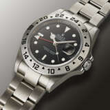 ROLEX, STAINLESS STEEL DUAL TIME ‘EXPLORER II’, REF. 16570 - photo 2