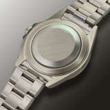 ROLEX, STAINLESS STEEL DUAL TIME ‘EXPLORER II’, REF. 16570 - фото 3