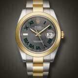ROLEX, STAINLESS STEEL AND YELLOW GOLD ‘DATEJUST’, REF. 126303 - photo 1