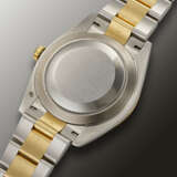 ROLEX, STAINLESS STEEL AND YELLOW GOLD ‘DATEJUST’, REF. 126303 - фото 3