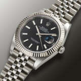 ROLEX, STAINLESS STEEL ‘DATEJUST’, REF. 126334 - фото 2