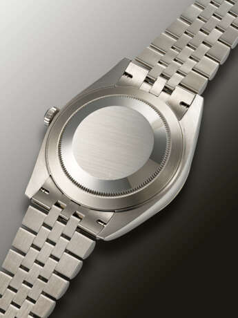 ROLEX, STAINLESS STEEL ‘DATEJUST’, REF. 126334 - фото 3