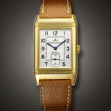 JAEGER-LECOULTRE, YELLOW GOLD ‘REVERSO’, REF. 270.1.62 - photo 1