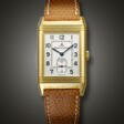 JAEGER-LECOULTRE, YELLOW GOLD ‘REVERSO’, REF. 270.1.62 - Auction archive