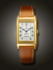 JAEGER-LECOULTRE, YELLOW GOLD ‘REVERSO’, REF. 270.1.62