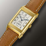 JAEGER-LECOULTRE, YELLOW GOLD ‘REVERSO’, REF. 270.1.62 - фото 2