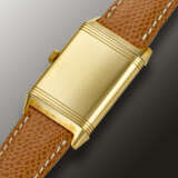 JAEGER-LECOULTRE, YELLOW GOLD ‘REVERSO’, REF. 270.1.62 - photo 3