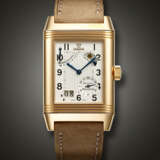JAEGER-LECOULTRE, LIMITED EDITION PINK GOLD 'REVERSO SEPTANTIEME', NO. 71/500, REF. 240.2.19 - фото 1