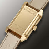 JAEGER-LECOULTRE, LIMITED EDITION PINK GOLD 'REVERSO SEPTANTIEME', NO. 71/500, REF. 240.2.19 - фото 5