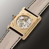 CARTIER, PINK GOLD 'TANK XL', REF.3185 - фото 3