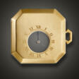 CARTIER, ART DECO PLATINUM AND YELLOW GOLD ‘MYSTERY’ OPENFACE POCKET WATCH - Auktionsarchiv