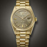 ROLEX, YELLOW GOLD ‘DAY-DATE’, REF. 1803 - фото 1
