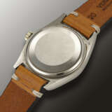 ROLEX, WHITE GOLD ‘DAY-DATE’, WITH WOODEN DIAL, REF. 18039 - photo 3