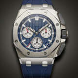 AUDEMARS PIGUET, TITANIUM CHRONOGRAPH ‘ROYAL OAK OFFSHORE’, REF. 26420TI - фото 1