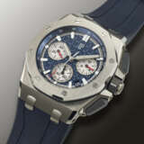 AUDEMARS PIGUET, TITANIUM CHRONOGRAPH ‘ROYAL OAK OFFSHORE’, REF. 26420TI - фото 2