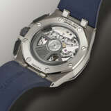 AUDEMARS PIGUET, TITANIUM CHRONOGRAPH ‘ROYAL OAK OFFSHORE’, REF. 26420TI - фото 3