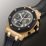 AUDEMARS PIGUET, PINK GOLD CHRONOGRAPH ‘ROYAL OAK OFFSHORE’, REF. 25940OK - photo 2