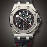 AUDEMARS PIGUET, STAINLESS STEEL CHRONOGRAPH ‘ROYAL OAK OFFSHORE’, REF. 26470ST - photo 1