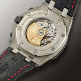 AUDEMARS PIGUET, STAINLESS STEEL CHRONOGRAPH ‘ROYAL OAK OFFSHORE’, REF. 26470ST - Foto 3