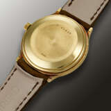 AUDEMARS PIGUET, YELLOW GOLD 'DAY-DATE' WITH MOON PHASES, REF. 25589BA - фото 3