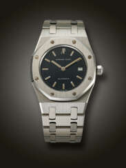 AUDEMARS PIGUET, STAINLESS STEEL ‘ROYAL OAK’, REF. 14470ST