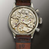 BREGUET, STAINLESS STEEL CHRONOGRAPH ‘TYPE XX MILITARY’, NO. 7786 - Foto 4