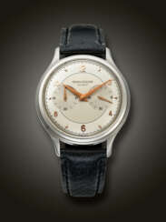 JAEGER LECOULTRE, STAINLESS STEEL ‘FUTUREMATIC’, REF. E501
