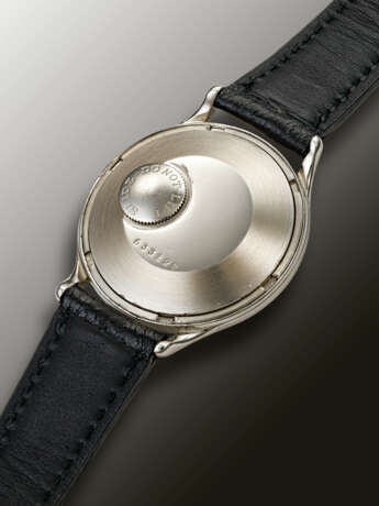 JAEGER LECOULTRE, STAINLESS STEEL ‘FUTUREMATIC’, REF. E501 - фото 3
