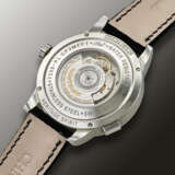 MONTBLANC, STAINLESS STEEL WORLD TIME 'HERITAGE SPIRIT', REF. 7339 - фото 3