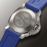 PANERAI, LIMITED EDITION STAINLESS STEEL 'LUMINOR SUBMERSIBLE', NO. 145/800, REF. OP 6771 - Foto 3