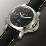 PANERAI, LIMITED EDITION STAINLESS STEEL FLYBACK CHRONOGRAPH 'LUMINOR 1950', NO. 1002/1500, REF. PAM00524 - Foto 2