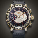 DEWITT, LIMITED EDITION PINK GOLD AND TITANIUM CHRONOGRAPH 'ACADEMIA', NO. 082/999, REF. 6005.28 - фото 1
