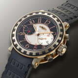 DEWITT, LIMITED EDITION PINK GOLD AND TITANIUM CHRONOGRAPH 'ACADEMIA', NO. 082/999, REF. 6005.28 - photo 2