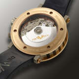 DEWITT, LIMITED EDITION PINK GOLD AND TITANIUM CHRONOGRAPH 'ACADEMIA', NO. 082/999, REF. 6005.28 - photo 3