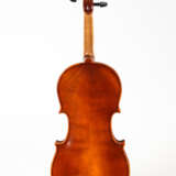 3/4-Violine mit Bogen im Koffer. - фото 3