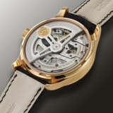 IWC, PINK GOLD POWER RESERVE ‘PORTUGUESE’, REF. IW500702 - photo 3